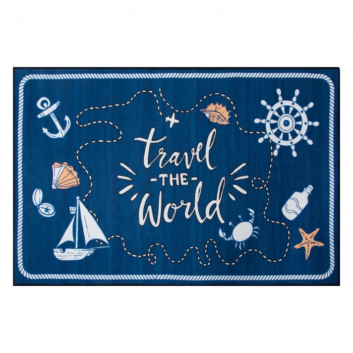 Крошка Я Ковер Морской сюжет 80х120, Ковер Морской сюжет 80х120 
Крошка Я Ковер Морской сюжет 80х120, Ковер Морской сюжет 80х120