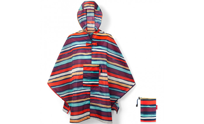 Reisenthel Дождевик Mini maxi artist stripes, Дождевик Mini maxi artist stripes
Reisenthel Дождевик Mini maxi artist stripes, Дождевик Mini maxi artist stripes