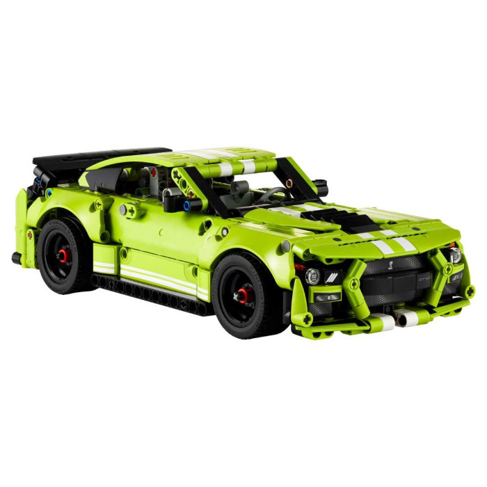 Конструктор Lego Technic 42138 Лего Техник Форд Мустанг Шелби GT500, Technic 42138 Лего Техник Форд Мустанг Шелби GT500
Конструктор Lego Technic 42138 Лего Техник Форд Мустанг Шелби GT500, Technic 42138 Лего Техник Форд Мустанг Шелби GT500