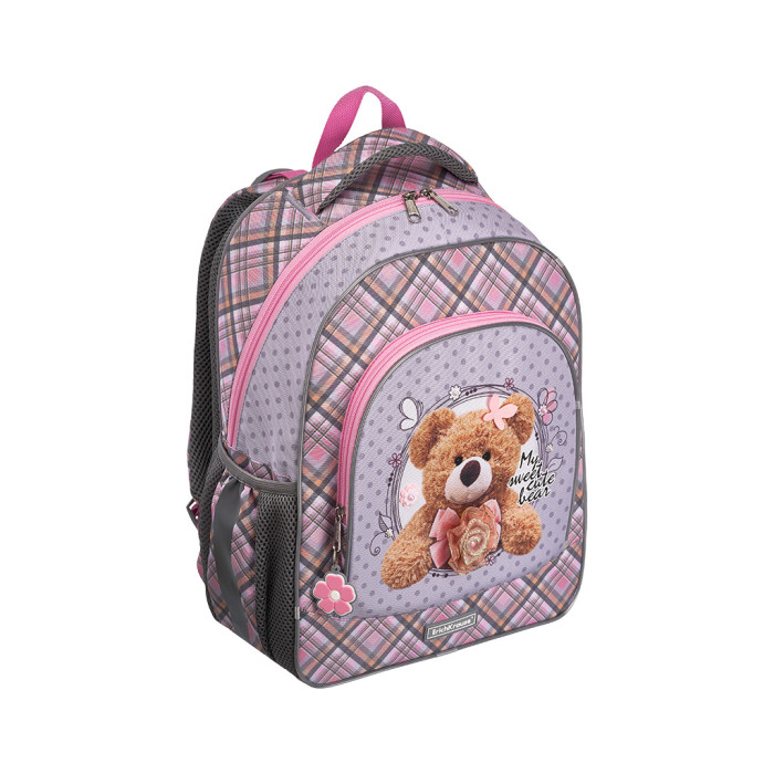 ErichKrause Ученический рюкзак ErgoLine Teddy Bear 15 л, Ученический рюкзак ErgoLine Teddy Bear 15 л
ErichKrause Ученический рюкзак ErgoLine Teddy Bear 15 л, Ученический рюкзак ErgoLine Teddy Bear 15 л