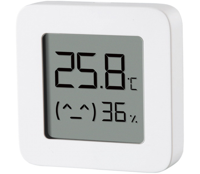 Xiaomi Датчик температуры и влажности Mi Temperature and Humidity Monitor 2, Датчик температуры и влажности Mi Temperature and Humidity Monitor 2
Xiaomi Датчик температуры и влажности Mi Temperature and Humidity Monitor 2, Датчик температуры и влажности Mi Temperature and Humidity Monitor 2