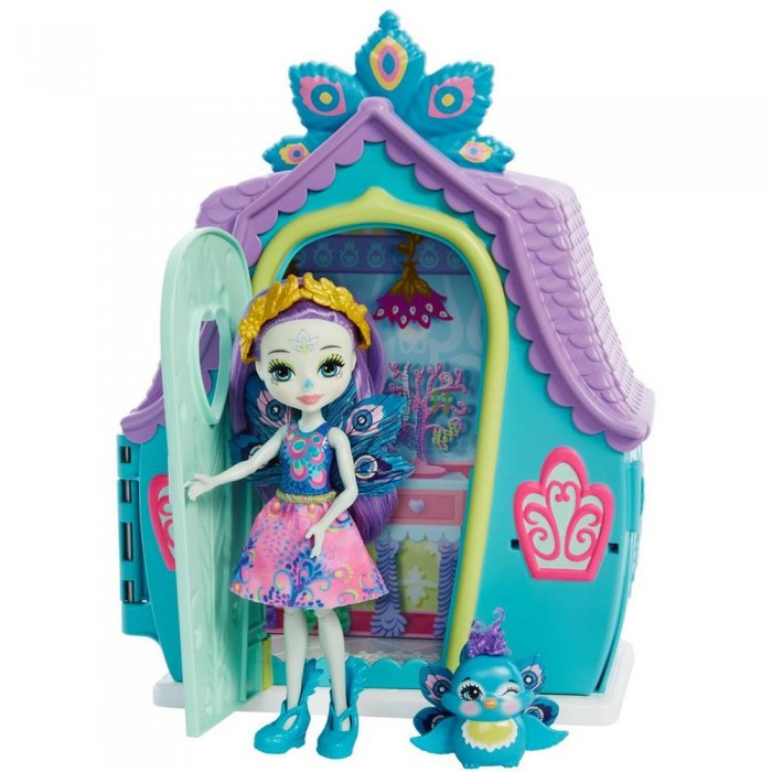 Enchantimals Набор игровой Домик Пэттер Павлины, Набор игровой Домик Пэттер Павлины
Enchantimals Набор игровой Домик Пэттер Павлины, Набор игровой Домик Пэттер Павлины