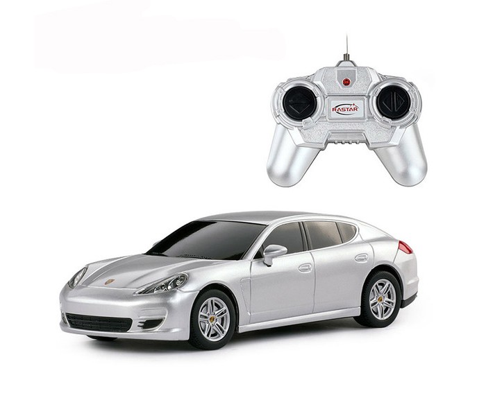 Rastar Машина на радиоуправлении Porsche Panamera 1:24, Машина на радиоуправлении Porsche Panamera 1:24
Rastar Машина на радиоуправлении Porsche Panamera 1:24, Машина на радиоуправлении Porsche Panamera 1:24