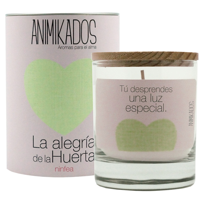 Ambientair Свеча ароматическая Animikados Lover of life Белая кувшинка, Свеча ароматическая Animikados Lover of life Белая кувшинка
Ambientair Свеча ароматическая Animikados Lover of life Белая кувшинка, Свеча ароматическая Animikados Lover of life Белая кувшинка