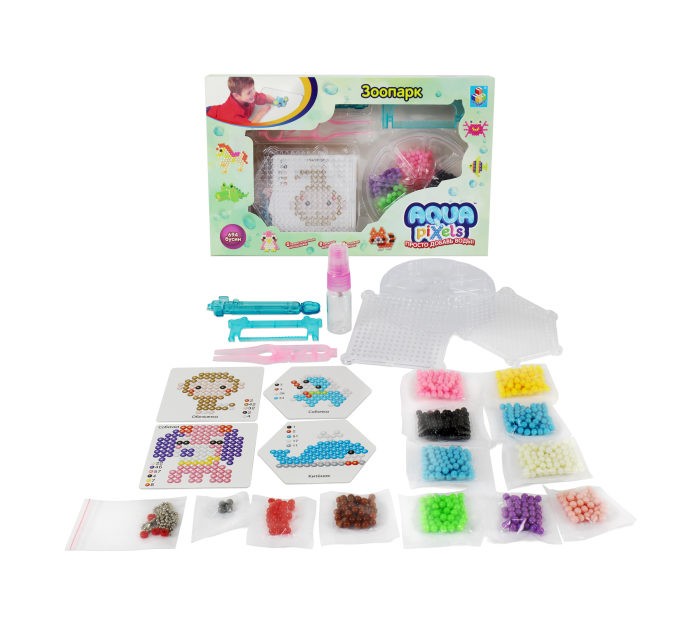 1 Toy Мозаика Aqua Pixels Большой зоопарк (694 деталей), Мозаика Aqua Pixels Большой зоопарк (694 деталей)
1 Toy Мозаика Aqua Pixels Большой зоопарк (694 деталей), Мозаика Aqua Pixels Большой зоопарк (694 деталей)