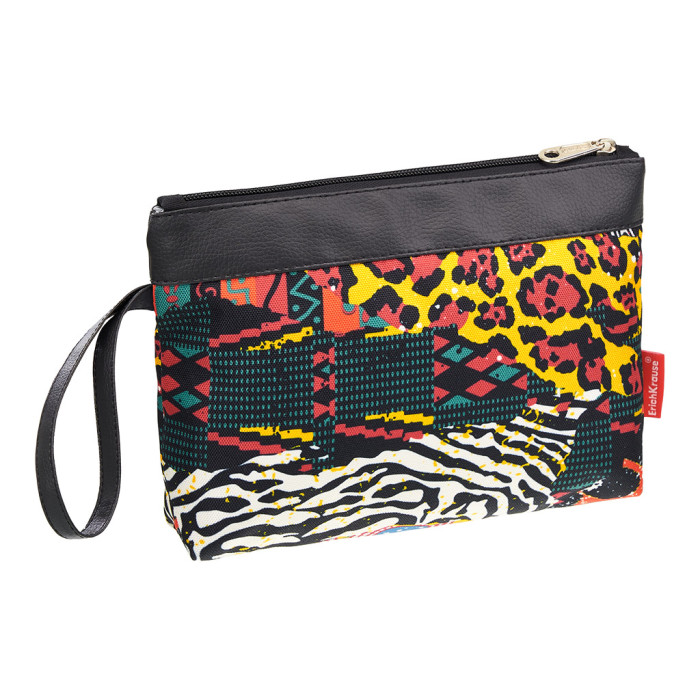 ErichKrause Косметичка StreetLine Africa Color 23х16 см, Косметичка StreetLine Africa Color 23х16 см
ErichKrause Косметичка StreetLine Africa Color 23х16 см, Косметичка StreetLine Africa Color 23х16 см