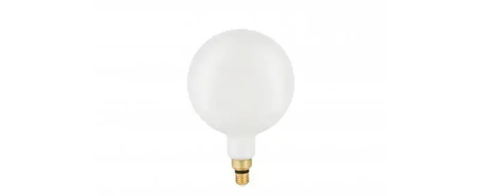 Светильник Gauss Лампа Filament LED диммируемая milky Е27 G200 14W 1170lm 4100К, Лампа Filament LED диммируемая milky Е27 G200 14W 1170lm 4100К
Светильник Gauss Лампа Filament LED диммируемая milky Е27 G200 14W 1170lm 4100К, Лампа Filament LED диммируемая milky Е27 G200 14W 1170lm 4100К