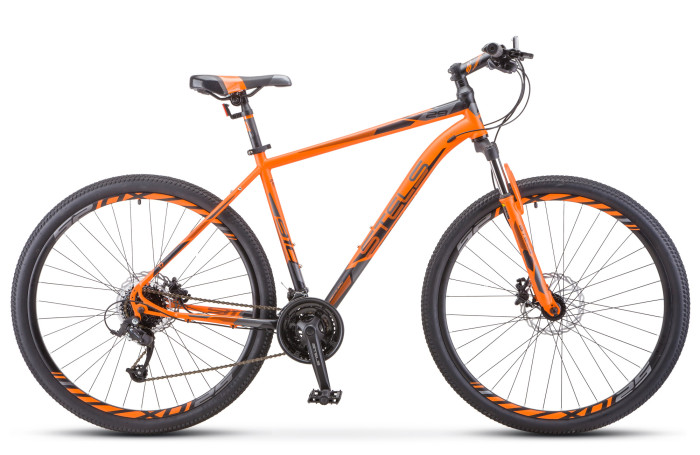 Велосипед двухколесный Stels Navigator-910 D рама 16.5" колёса 29" 2020, Navigator-910 D рама 16.5" колёса 29" 2020
Велосипед двухколесный Stels Navigator-910 D рама 16.5" колёса 29" 2020, Navigator-910 D рама 16.5" колёса 29" 2020