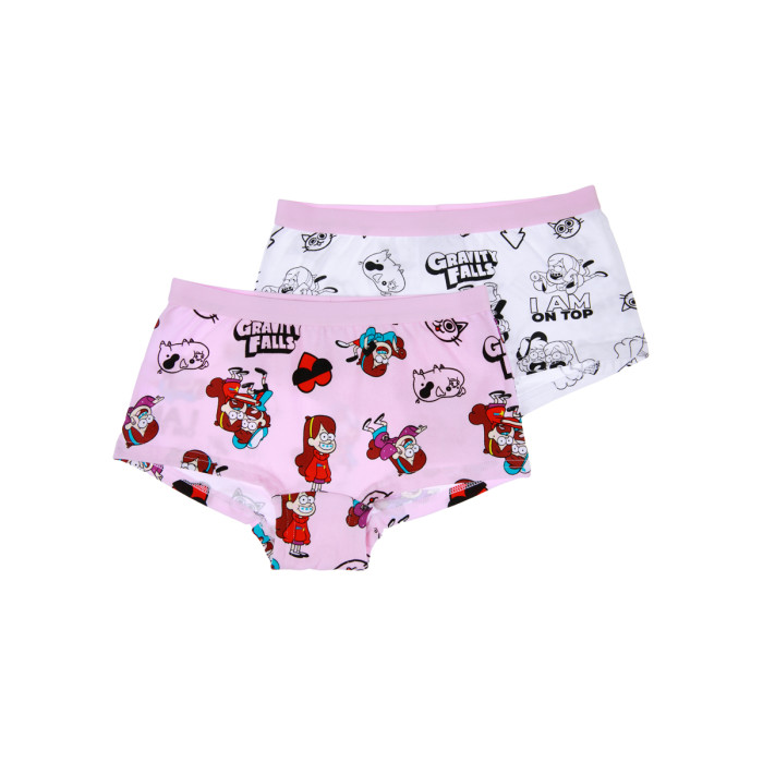 Playtoday Трусы трикотажные для девочек 12241908 2 шт., Трусы трикотажные для девочек 12241908 2 шт.
Playtoday Трусы трикотажные для девочек 12241908 2 шт., Трусы трикотажные для девочек 12241908 2 шт.