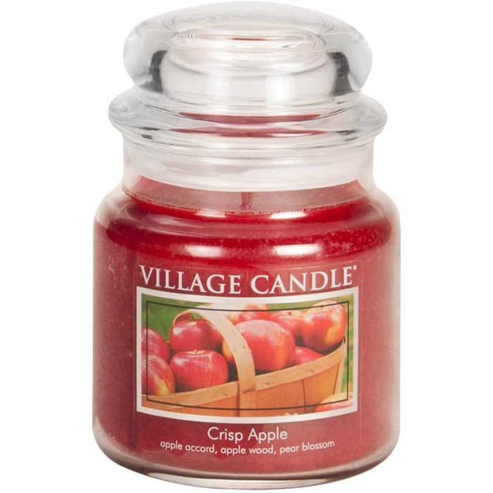 Village Candle Ароматическая свеча средняя Спелое Яблоко, Ароматическая свеча средняя Спелое Яблоко
Village Candle Ароматическая свеча средняя Спелое Яблоко, Ароматическая свеча средняя Спелое Яблоко