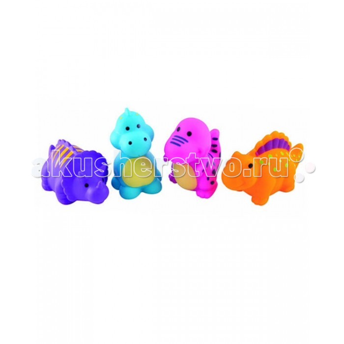 Canpol Игрушка в ванну Динозаврики 4 шт. 2/995, Игрушка в ванну Динозаврики 4 шт. 2/995
Canpol Игрушка в ванну Динозаврики 4 шт. 2/995, Игрушка в ванну Динозаврики 4 шт. 2/995