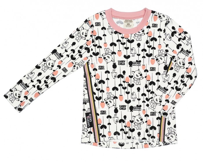 Lucky Child Футболка детская с длинным рукавом Ми-Ми-Мишки 69-12/цв, Футболка детская с длинным рукавом Ми-Ми-Мишки 69-12/цв
Lucky Child Футболка детская с длинным рукавом Ми-Ми-Мишки 69-12/цв, Футболка детская с длинным рукавом Ми-Ми-Мишки 69-12/цв