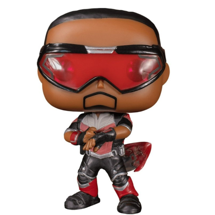 Funko Фигурка pop! Bobble Marvel The Falcon and Winter Soldier Falcon, Фигурка pop! Bobble Marvel The Falcon and Winter Soldier Falcon
Funko Фигурка pop! Bobble Marvel The Falcon and Winter Soldier Falcon, Фигурка pop! Bobble Marvel The Falcon and Winter Soldier Falcon