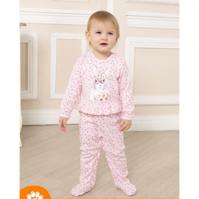 КотМарКот Комбинезон для девочки Flower Bunny 634109, Комбинезон для девочки Flower Bunny 634109
КотМарКот Комбинезон для девочки Flower Bunny 634109, Комбинезон для девочки Flower Bunny 634109