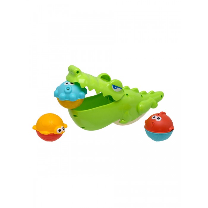 Uwu Baby Набор игрушек для купания Кроко-обжора, Набор игрушек для купания Кроко-обжора
Uwu Baby Набор игрушек для купания Кроко-обжора, Набор игрушек для купания Кроко-обжора
