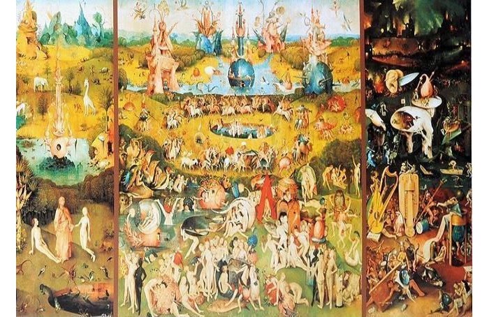 Educa Пазл Сад земных удовольствий 9000 элементов, Пазл Сад земных удовольствий 9000 элементов
Educa Пазл Сад земных удовольствий 9000 элементов, Пазл Сад земных удовольствий 9000 элементов