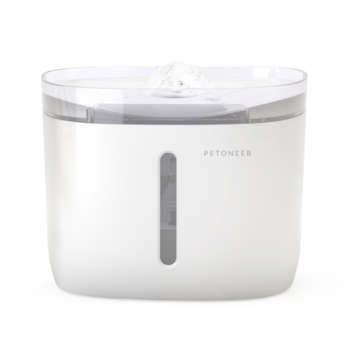 Petoneer Умная поилка-фонтан c WiFi для кошек и собак Fresco Mini Plus, Умная поилка-фонтан c WiFi для кошек и собак Fresco Mini Plus
Petoneer Умная поилка-фонтан c WiFi для кошек и собак Fresco Mini Plus, Умная поилка-фонтан c WiFi для кошек и собак Fresco Mini Plus