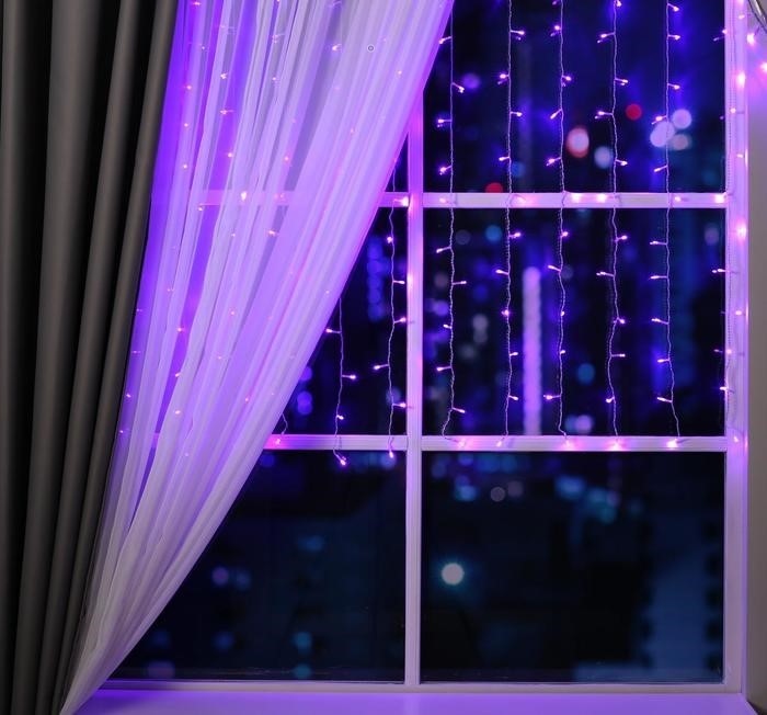 Luazon Lighting Гирлянда Занавес прозрачная нить 1.5х1 м, Гирлянда Занавес прозрачная нить 1.5х1 м
Luazon Lighting Гирлянда Занавес прозрачная нить 1.5х1 м, Гирлянда Занавес прозрачная нить 1.5х1 м