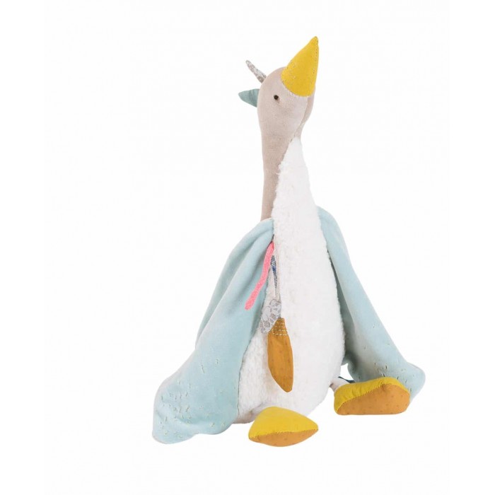 Мягкая игрушка Moulin Roty Большая гусыня Ольга 20 см, Большая гусыня Ольга 20 см
Мягкая игрушка Moulin Roty Большая гусыня Ольга 20 см, Большая гусыня Ольга 20 см
