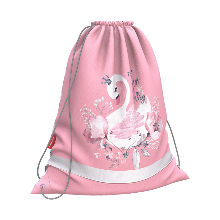 ErichKrause Мешок для обуви Swan Princess 440x365 мм, Мешок для обуви Swan Princess 440x365 мм
ErichKrause Мешок для обуви Swan Princess 440x365 мм, Мешок для обуви Swan Princess 440x365 мм