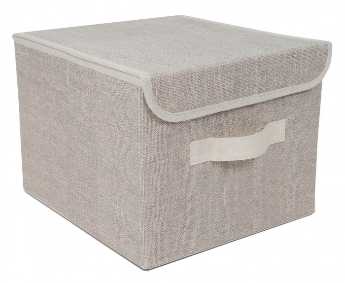 Еврогарант Короб для хранения Linen 30х40x25 см, Короб для хранения Linen 30х40x25 см
Еврогарант Короб для хранения Linen 30х40x25 см, Короб для хранения Linen 30х40x25 см