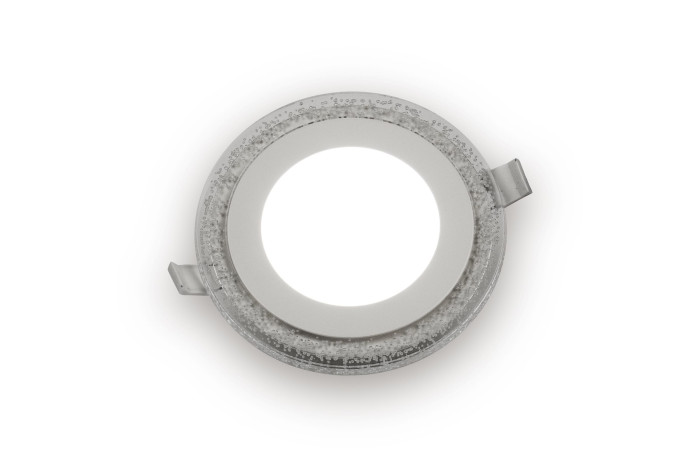 Светильник Gauss Bubbles круг 6+3W 540lm 3000K 180-265V IP20 144x31 мм, Bubbles круг 6+3W 540lm 3000K 180-265V IP20 144x31 мм
Светильник Gauss Bubbles круг 6+3W 540lm 3000K 180-265V IP20 144x31 мм, Bubbles круг 6+3W 540lm 3000K 180-265V IP20 144x31 мм