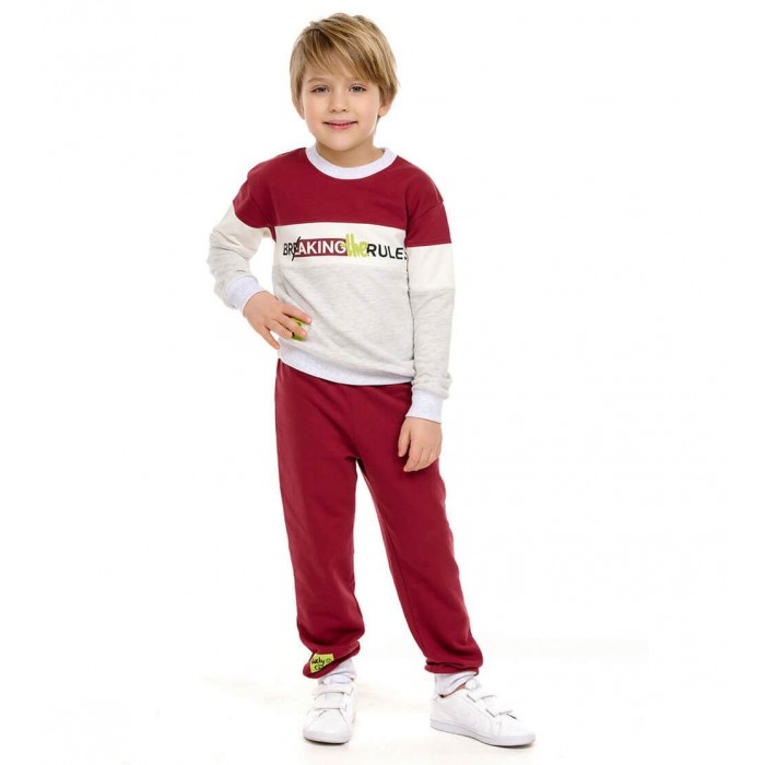 Lucky Child Костюм: свитшот и брюки -41пф, Костюм: свитшот и брюки 92-41пф
Lucky Child Костюм: свитшот и брюки -41пф, Костюм: свитшот и брюки 92-41пф