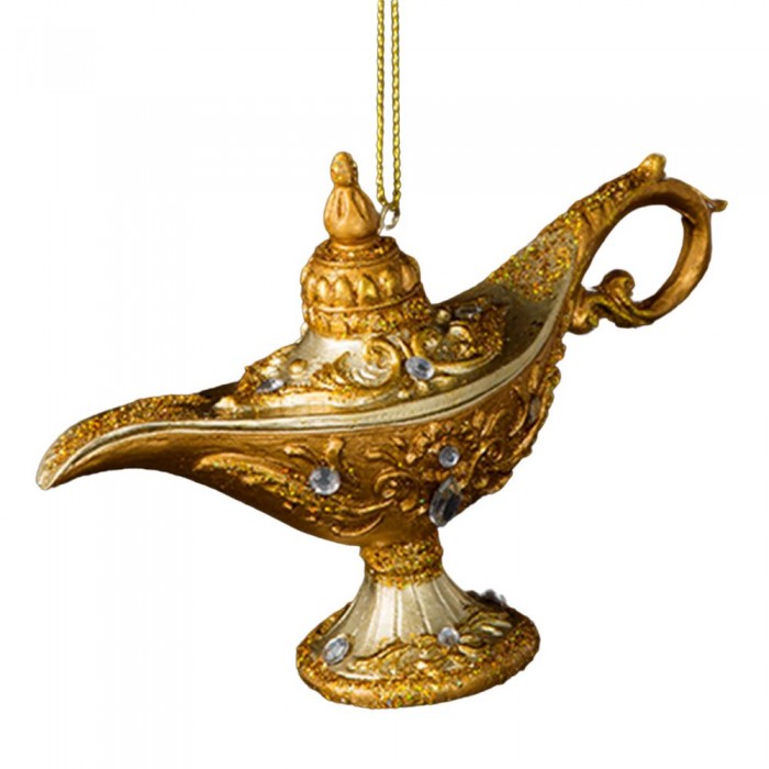 ErichKrause Decor Украшение Лампа Аладдина 11 см, Decor Украшение Лампа Аладдина 11 см
ErichKrause Decor Украшение Лампа Аладдина 11 см, Decor Украшение Лампа Аладдина 11 см