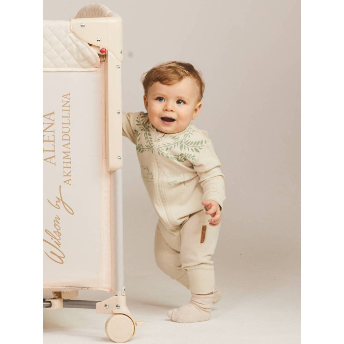 Happy Baby Комбинезон длинный рукав by Alena Akhmadullina, Комбинезон длинный рукав by Alena Akhmadullina
Happy Baby Комбинезон длинный рукав by Alena Akhmadullina, Комбинезон длинный рукав by Alena Akhmadullina