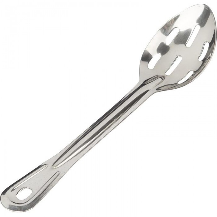 MGSteel Ложка гарнирная перфорированная 28 см, Ложка гарнирная перфорированная 28 см
MGSteel Ложка гарнирная перфорированная 28 см, Ложка гарнирная перфорированная 28 см