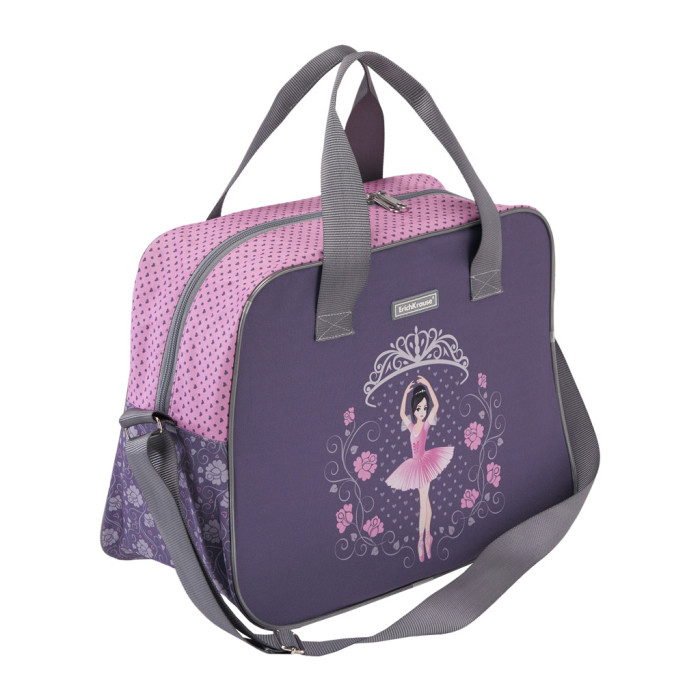 ErichKrause Сумка для спорта и путешествий Ballet 21L 38x29x20 см, Сумка для спорта и путешествий Ballet 21L 38x29x20 см
ErichKrause Сумка для спорта и путешествий Ballet 21L 38x29x20 см, Сумка для спорта и путешествий Ballet 21L 38x29x20 см
