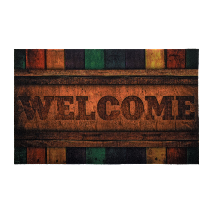 Vortex Коврик влаговпитывающий Samba Welcome 80x50 см, Коврик влаговпитывающий Samba Welcome 80x50 см
Vortex Коврик влаговпитывающий Samba Welcome 80x50 см, Коврик влаговпитывающий Samba Welcome 80x50 см