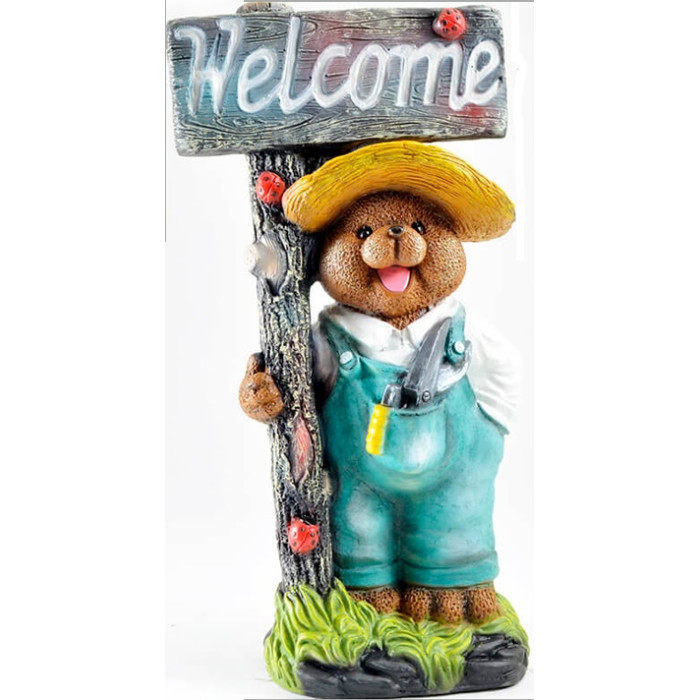 Сказка Садовая фигура Мишка садовник Welcome, Садовая фигура Мишка садовник Welcome
Сказка Садовая фигура Мишка садовник Welcome, Садовая фигура Мишка садовник Welcome