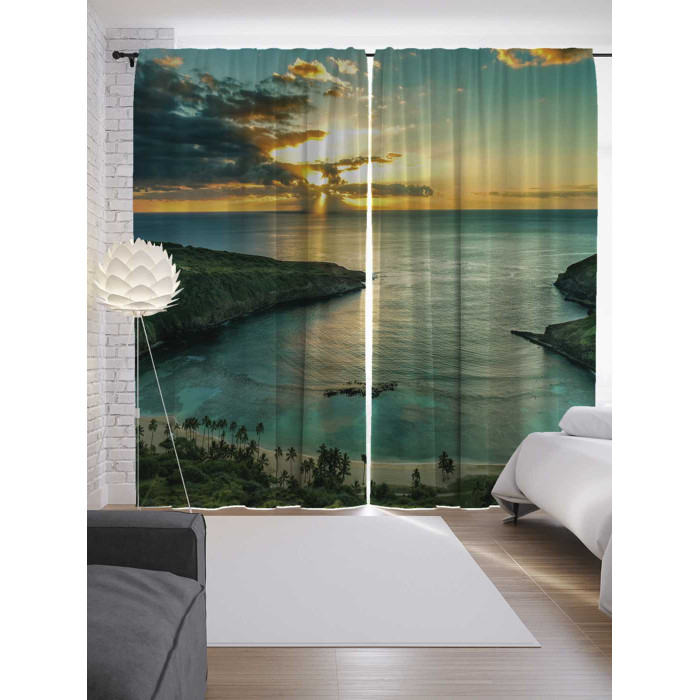 JoyArty Шторы с фотопечатью Дикий пляж из сатена 290х265 см, Шторы с фотопечатью Дикий пляж из сатена 290х265 см
JoyArty Шторы с фотопечатью Дикий пляж из сатена 290х265 см, Шторы с фотопечатью Дикий пляж из сатена 290х265 см