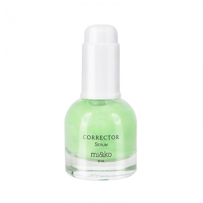 MI&KO Сыворотка для лица Corrector Serum 30 мл, Сыворотка для лица Corrector Serum 30 мл
MI&KO Сыворотка для лица Corrector Serum 30 мл, Сыворотка для лица Corrector Serum 30 мл