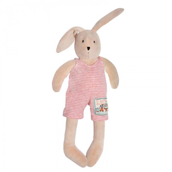 Мягкая игрушка Moulin Roty кролик Маленький Сильвиан, кролик Маленький Сильвиан
Мягкая игрушка Moulin Roty кролик Маленький Сильвиан, кролик Маленький Сильвиан