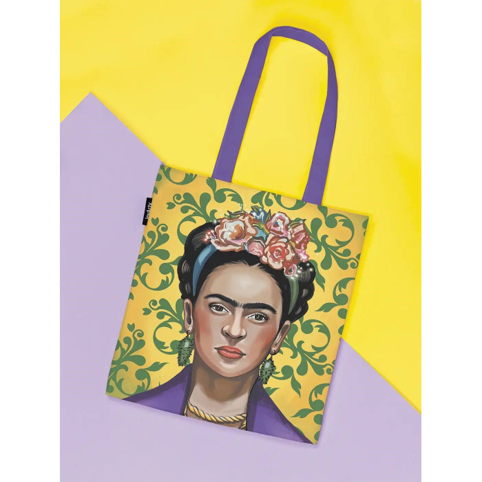 JoyArty Сумка шоппер Просто Фрида 37x35x7 см, Сумка шоппер Просто Фрида 37x35x7 см
JoyArty Сумка шоппер Просто Фрида 37x35x7 см, Сумка шоппер Просто Фрида 37x35x7 см