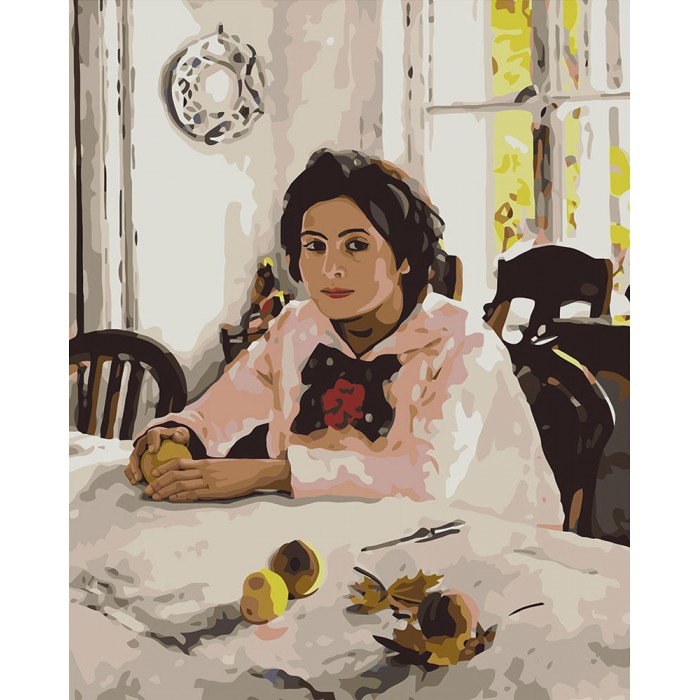 Фрея Набор для раскрашивания по номерам Девочка с персиками 50х40 см, Набор для раскрашивания по номерам Девочка с персиками 50х40 см
Фрея Набор для раскрашивания по номерам Девочка с персиками 50х40 см, Набор для раскрашивания по номерам Девочка с персиками 50х40 см