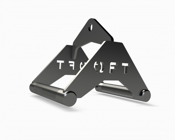 Original FitTools Рукоятка для тяги к животу металлическая узкий параллельный хват, Рукоятка для тяги к животу металлическая узкий параллельный хват
Original FitTools Рукоятка для тяги к животу металлическая узкий параллельный хват, Рукоятка для тяги к животу металлическая узкий параллельный хват