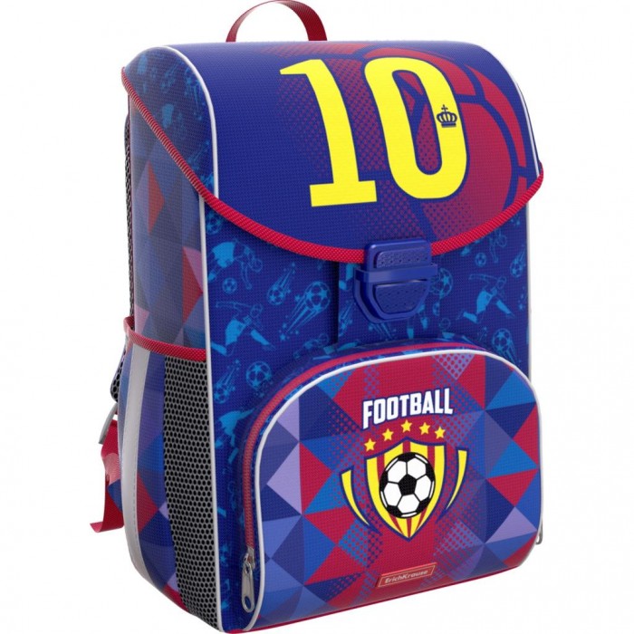 ErichKrause Ученический ранец ErgoLine Football Team 15 л, Ученический ранец ErgoLine Football Team 15 л
ErichKrause Ученический ранец ErgoLine Football Team 15 л, Ученический ранец ErgoLine Football Team 15 л