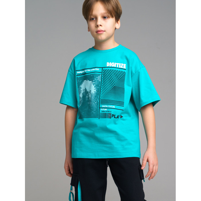 Playtoday Футболка для мальчика Digitize tween boys 12311121, Футболка для мальчика Digitize tween boys 12311121
Playtoday Футболка для мальчика Digitize tween boys 12311121, Футболка для мальчика Digitize tween boys 12311121