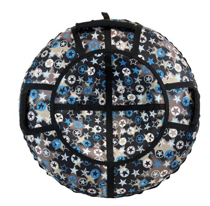 Тюбинг Snow Dream Glamour S Фабрика звезд 100 см, Glamour S Фабрика звезд 100 см
Тюбинг Snow Dream Glamour S Фабрика звезд 100 см, Glamour S Фабрика звезд 100 см