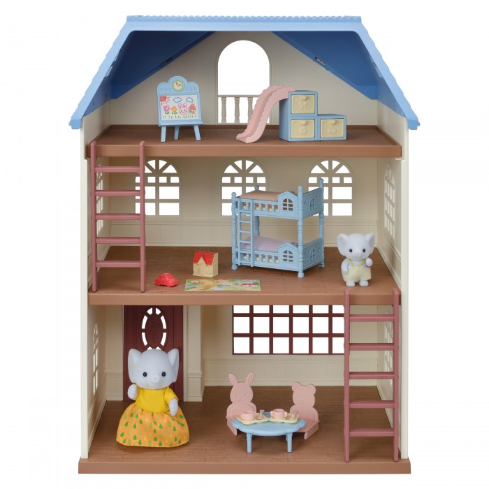 Sylvanian Families Подарочный набор Домик с террасой, Подарочный набор Домик с террасой
Sylvanian Families Подарочный набор Домик с террасой, Подарочный набор Домик с террасой