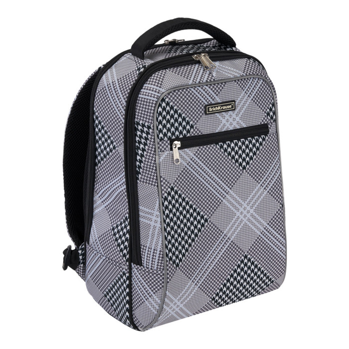 ErichKrause Ученический рюкзак ErgoLine Urban Black&White 18 л, Ученический рюкзак ErgoLine Urban Black&White 18 л
ErichKrause Ученический рюкзак ErgoLine Urban Black&White 18 л, Ученический рюкзак ErgoLine Urban Black&White 18 л