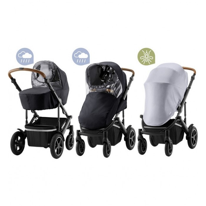 Britax Roemer Набор защиты от непогоды Smile III, Набор защиты от непогоды Smile III
Britax Roemer Набор защиты от непогоды Smile III, Набор защиты от непогоды Smile III