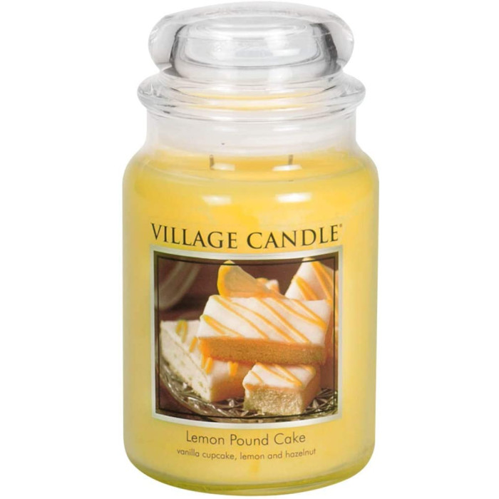 Village Candle Ароматическая свеча большая Лимонный Пирог, Ароматическая свеча большая Лимонный Пирог
Village Candle Ароматическая свеча большая Лимонный Пирог, Ароматическая свеча большая Лимонный Пирог