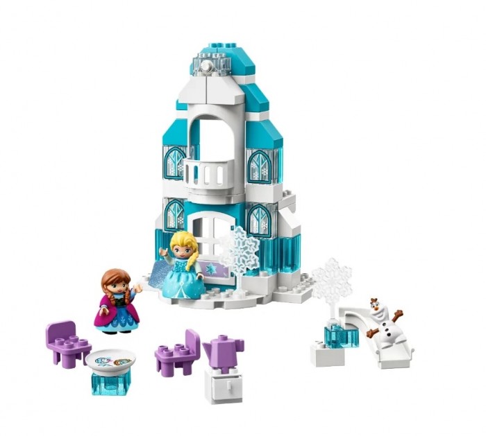 Конструктор Lego Duplo 10899 Дисней Ледяной замок, Duplo 10899 Дисней Ледяной замок
Конструктор Lego Duplo 10899 Дисней Ледяной замок, Duplo 10899 Дисней Ледяной замок