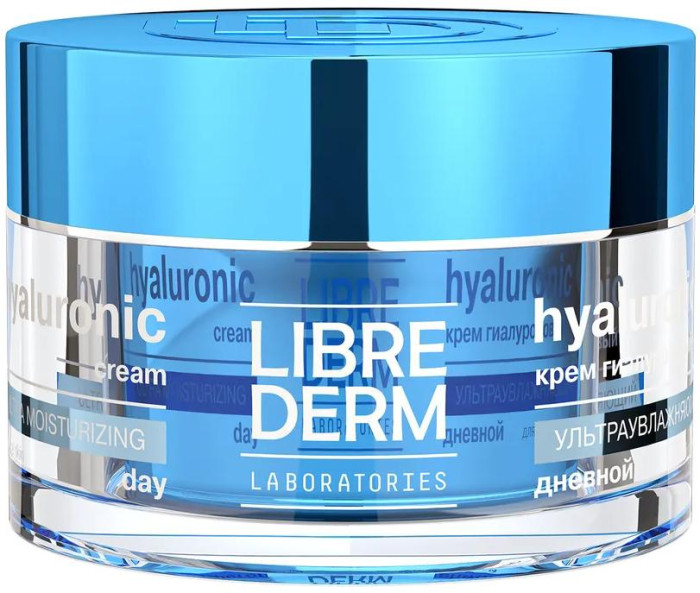 Librederm Eco-refill Гиалуроновый крем ультраувлажняющий дневной для сухой кожи 50 мл, Eco-refill Гиалуроновый крем ультраувлажняющий дневной для сухой кожи 50 мл
Librederm Eco-refill Гиалуроновый крем ультраувлажняющий дневной для сухой кожи 50 мл, Eco-refill Гиалуроновый крем ультраувлажняющий дневной для сухой кожи 50 мл