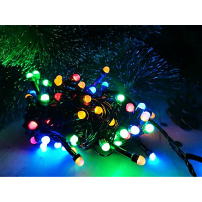 Bikson Гирлянда нить 100 LED большие лампы 9 м, Гирлянда нить 100 LED большие лампы 9 м
Bikson Гирлянда нить 100 LED большие лампы 9 м, Гирлянда нить 100 LED большие лампы 9 м