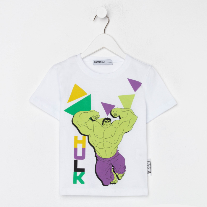Kaftan Футболка детская Мстители Халк, Футболка детская Мстители Халк
Kaftan Футболка детская Мстители Халк, Футболка детская Мстители Халк